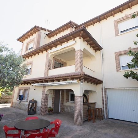 Casa Rural La Chistera Ávila Εξωτερικό φωτογραφία