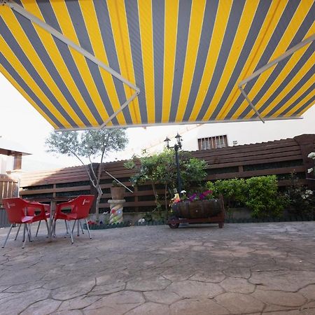 Casa Rural La Chistera Ávila Εξωτερικό φωτογραφία