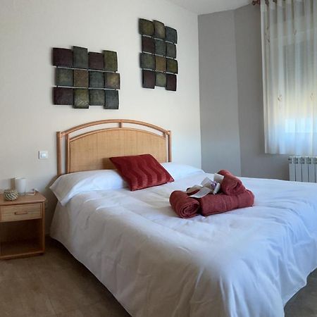 Casa Rural La Chistera Ávila Εξωτερικό φωτογραφία