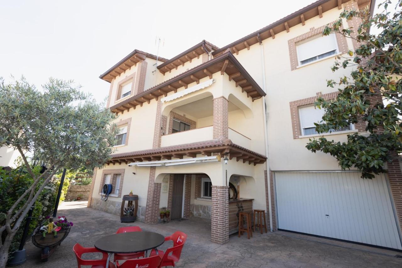 Casa Rural La Chistera Ávila Εξωτερικό φωτογραφία