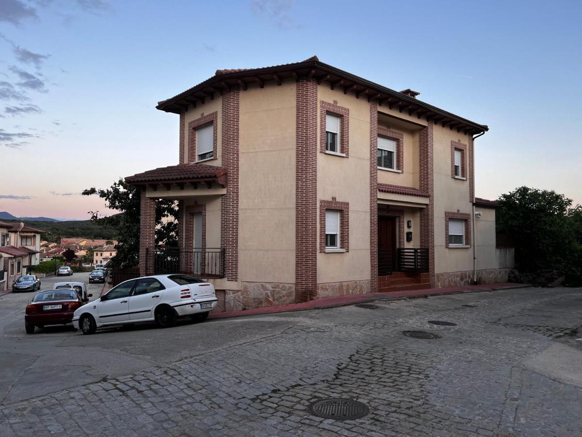 Casa Rural La Chistera Ávila Εξωτερικό φωτογραφία