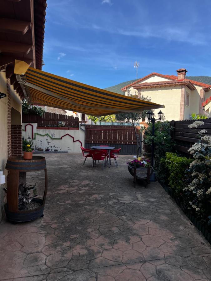 Casa Rural La Chistera Ávila Εξωτερικό φωτογραφία