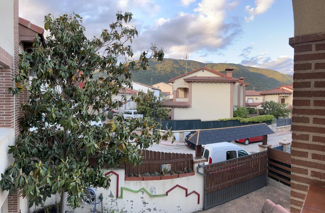 Casa Rural La Chistera Ávila Εξωτερικό φωτογραφία