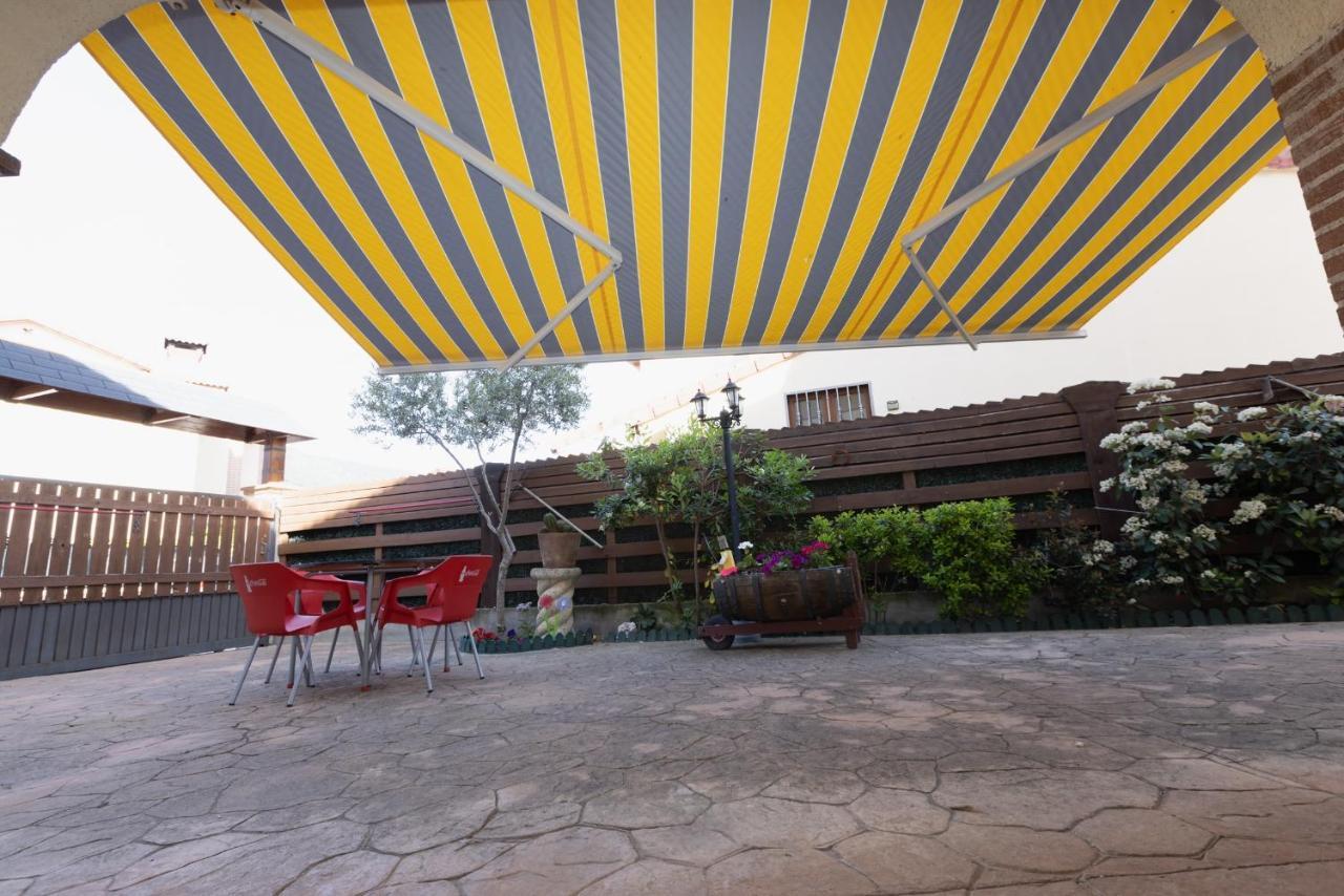 Casa Rural La Chistera Ávila Εξωτερικό φωτογραφία