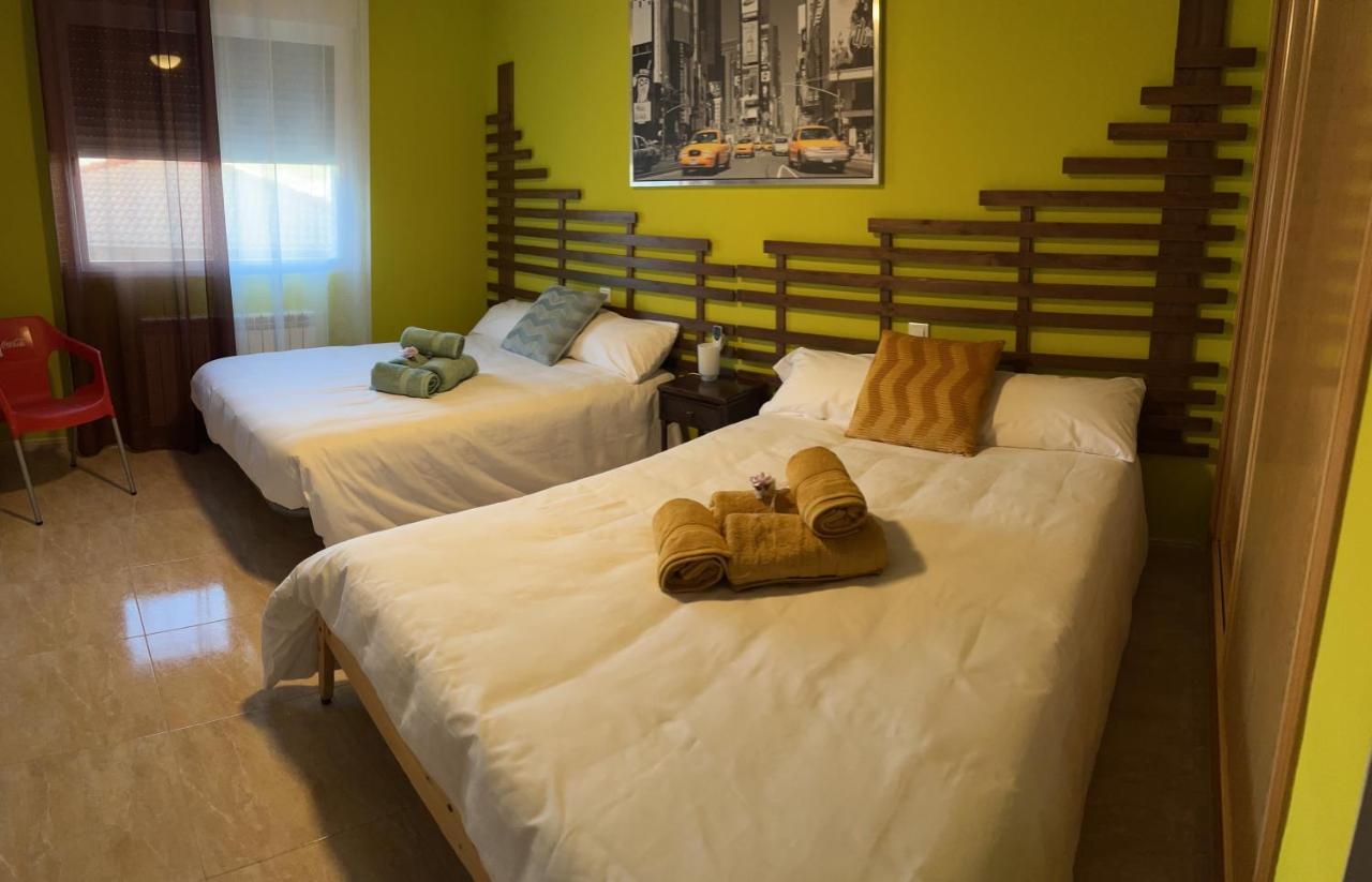 Casa Rural La Chistera Ávila Εξωτερικό φωτογραφία