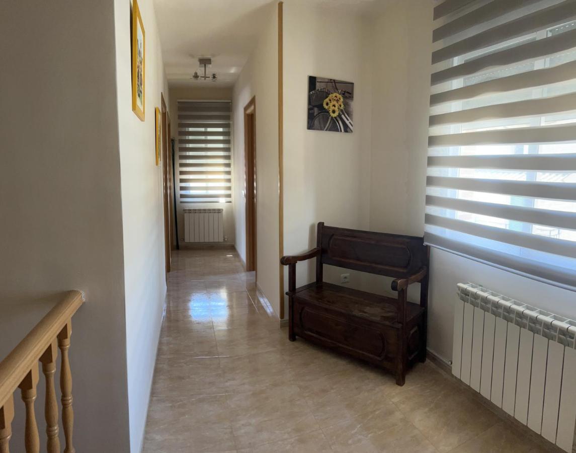 Casa Rural La Chistera Ávila Εξωτερικό φωτογραφία
