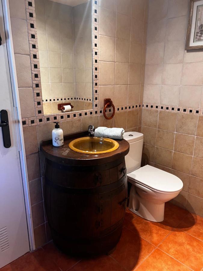 Casa Rural La Chistera Ávila Εξωτερικό φωτογραφία