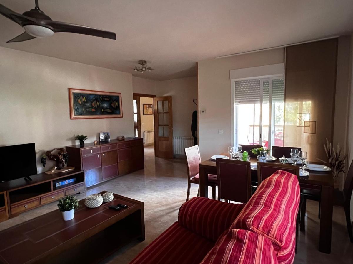 Casa Rural La Chistera Ávila Εξωτερικό φωτογραφία