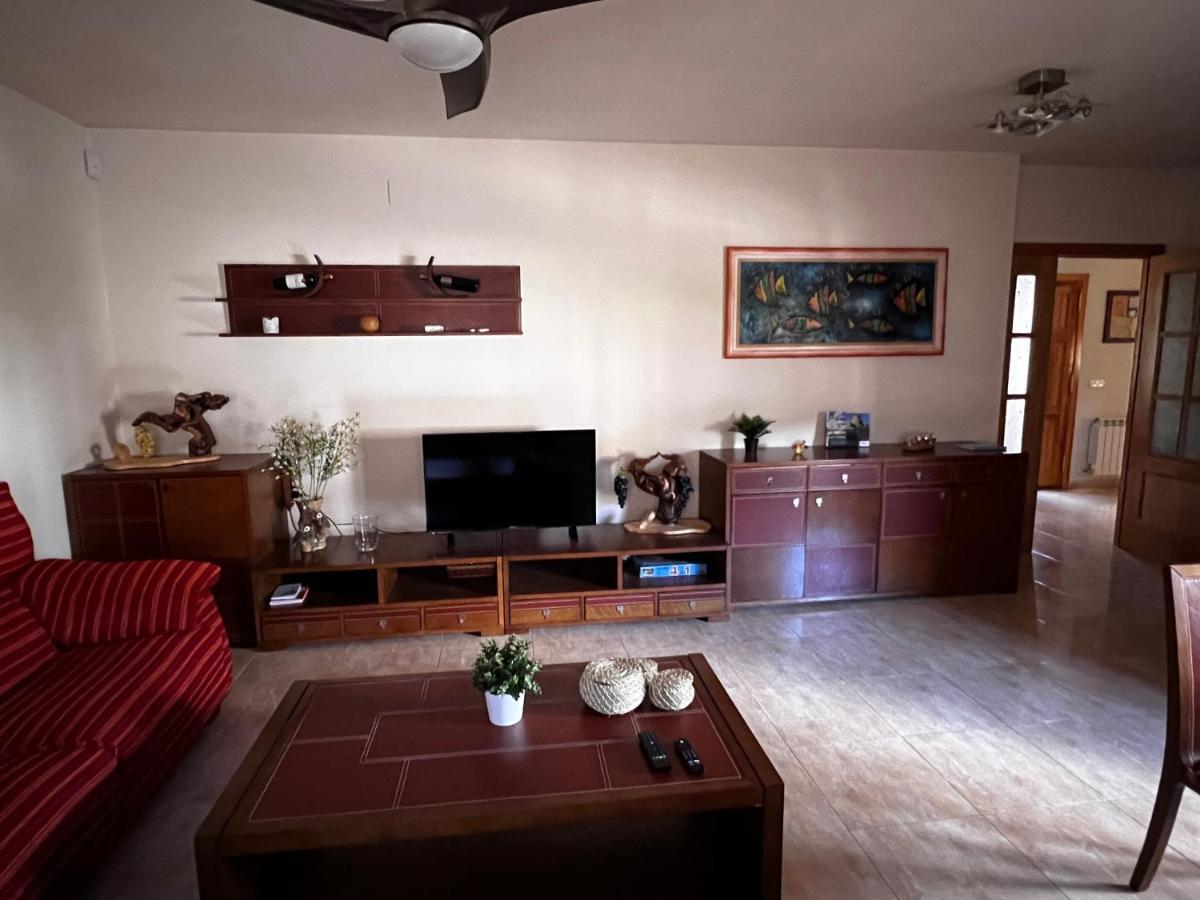 Casa Rural La Chistera Ávila Εξωτερικό φωτογραφία