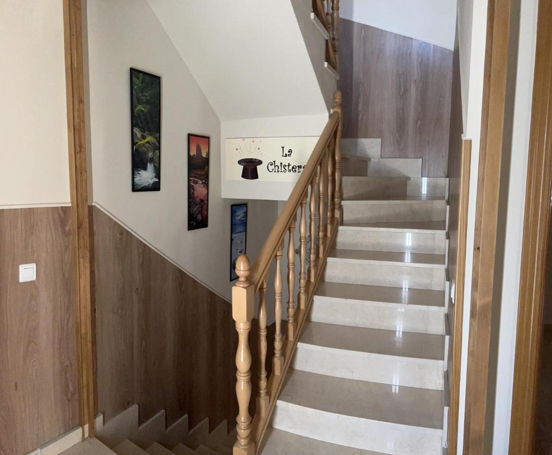 Casa Rural La Chistera Ávila Εξωτερικό φωτογραφία