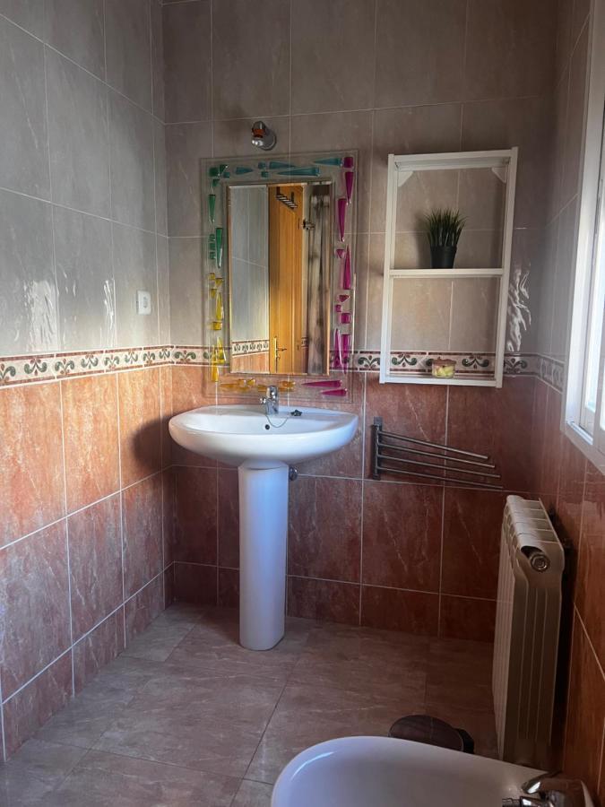 Casa Rural La Chistera Ávila Εξωτερικό φωτογραφία