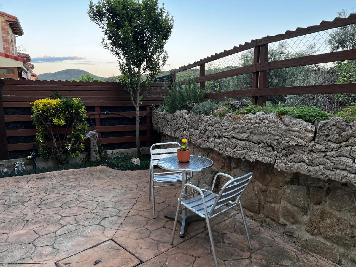 Casa Rural La Chistera Ávila Εξωτερικό φωτογραφία