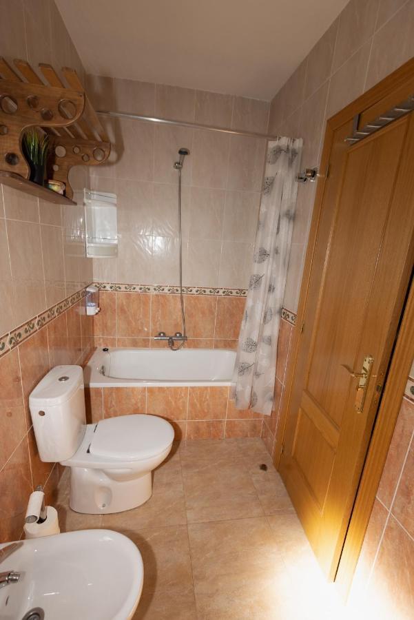 Casa Rural La Chistera Ávila Εξωτερικό φωτογραφία