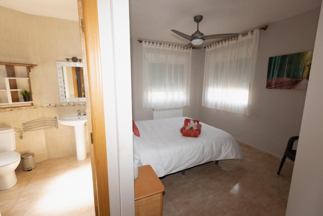 Casa Rural La Chistera Ávila Εξωτερικό φωτογραφία
