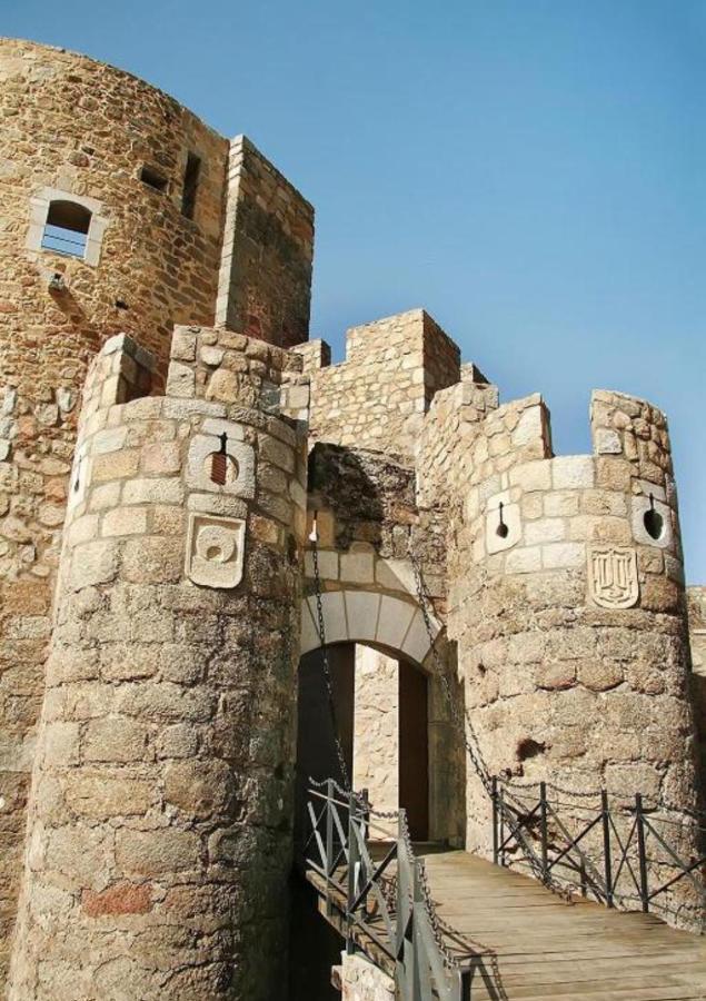Casa Rural La Chistera Ávila Εξωτερικό φωτογραφία