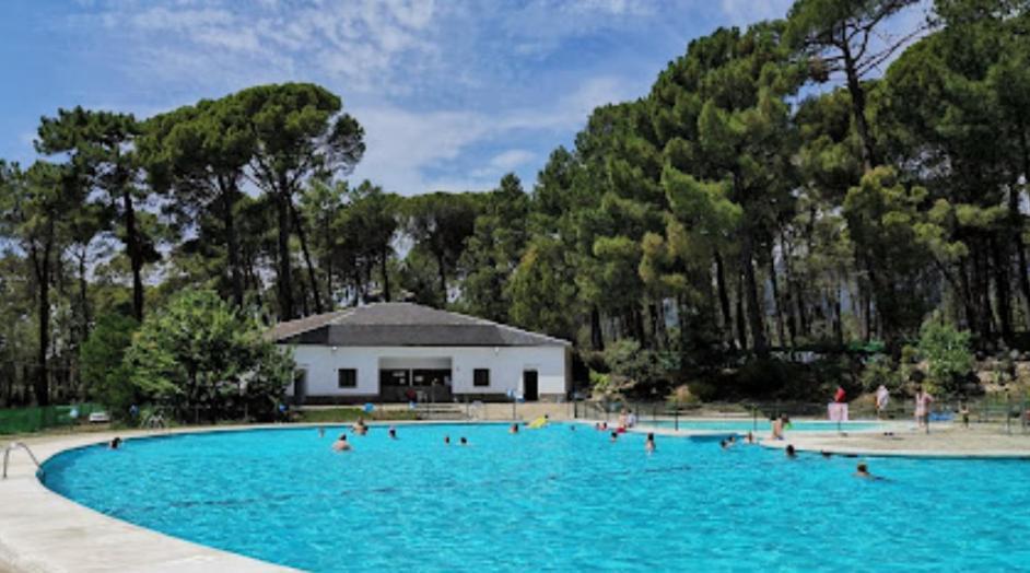 Casa Rural La Chistera Ávila Εξωτερικό φωτογραφία