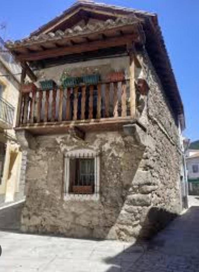 Casa Rural La Chistera Ávila Εξωτερικό φωτογραφία